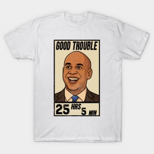 Cory-Booker T-Shirt